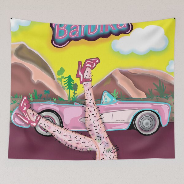 Item preview, Barbie designed and sold by IvaBogdanovic.