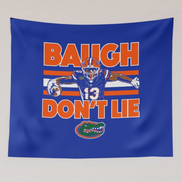 Item preview, florida football jadan baugh dont lie designed and sold by RusXimenia.