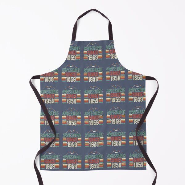 Item preview, Awesome Since 1959 Born 1959 65th Birthday designed and sold by SofiBlair.