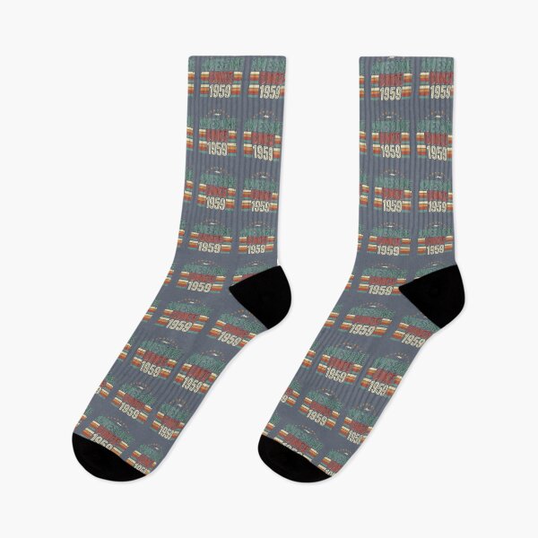 Item preview, Awesome Since 1959 Born 1959 65th Birthday designed and sold by SofiBlair.