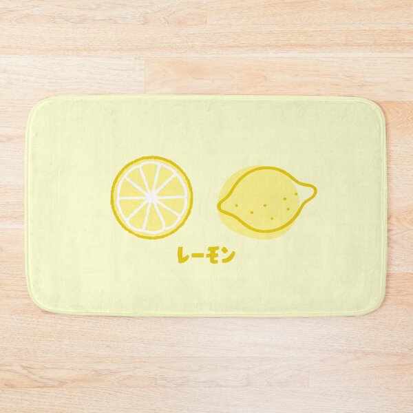 Item preview, Lemon Lemons Japanese designed and sold by DJCartoonDesigns.