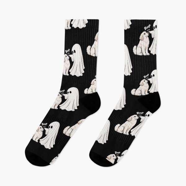 Item preview, Funny Ghost Great Pyrenees Dog Boop Halloween Design Mom Dad designed and sold by rafaeltto.