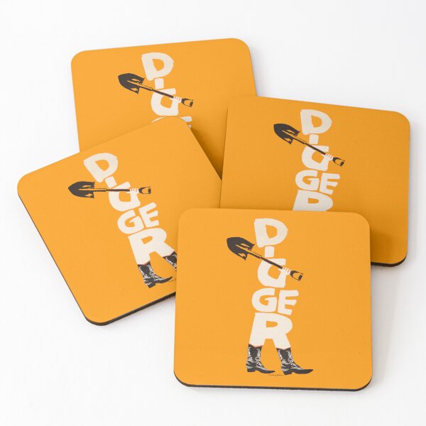Item preview, Digger Movie HIGH-QUALITY  designed and sold by ShawnMorrisDesigns.