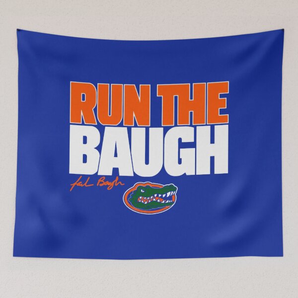 Item preview, florida football jadan baugh run the baugh designed and sold by RusXimenia.