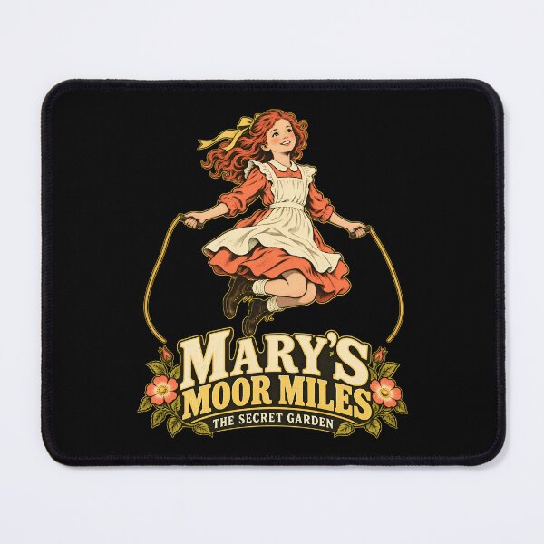 Item preview, The Secret Garden – Mary's Moor Miles designed and sold by Fenay Designs.