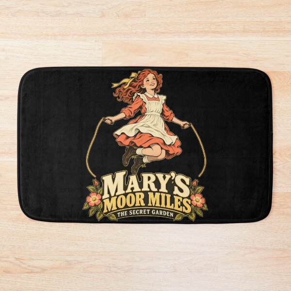Item preview, The Secret Garden – Mary's Moor Miles designed and sold by Fenay Designs.
