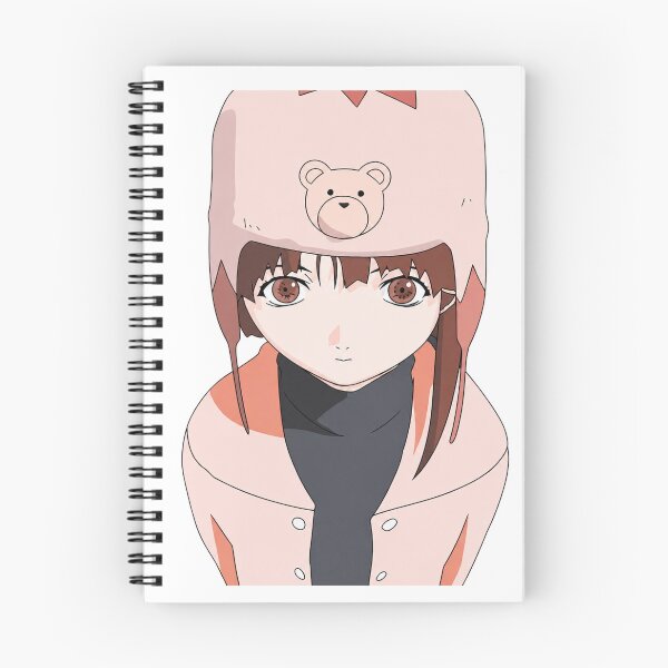 Item preview, Lain Bear Hat designed and sold by Migi-Desu.