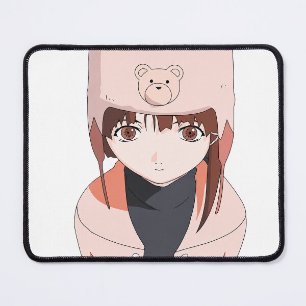 Item preview, Lain Bear Hat designed and sold by Migi-Desu.