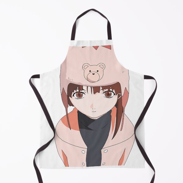 Item preview, Lain Bear Hat designed and sold by Migi-Desu.