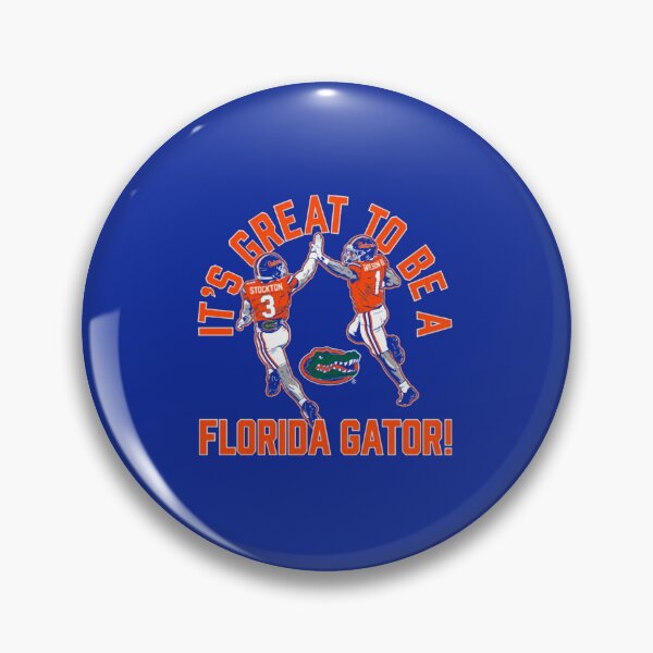 Item preview, florida football vernell brown iii bailey stockton high five designed and sold by RusXimenia.