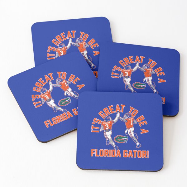 Item preview, florida football vernell brown iii bailey stockton high five designed and sold by RusXimenia.