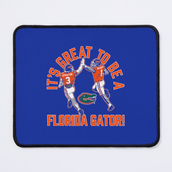 Item preview, florida football vernell brown iii bailey stockton high five designed and sold by RusXimenia.