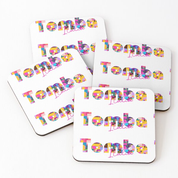 Item preview, Tomba, Assisi, Italy, Italia, colorful typography design for travellers designed and sold by Wanderful-roads.