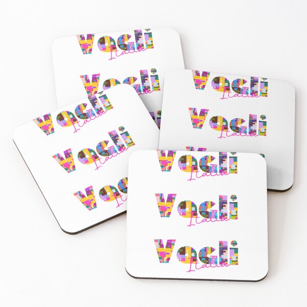 Item preview, Vagli, Baschi, Italy, Italia, colorful typography design for travellers designed and sold by Wanderful-roads.