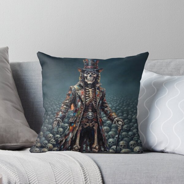 Item preview, baron rock god designed and sold by Glenbobagins.
