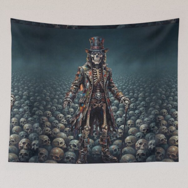 Item preview, baron rock god designed and sold by Glenbobagins.