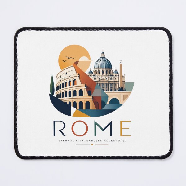Item preview, City of Rome designed and sold by SunshineSales.