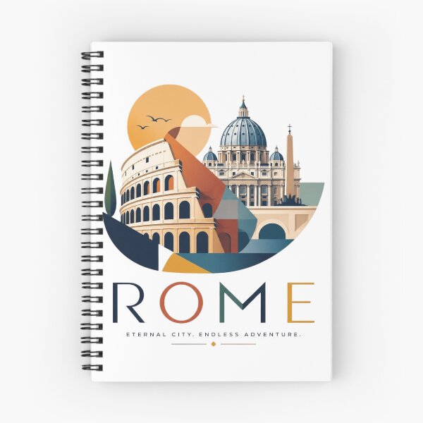 Item preview, City of Rome designed and sold by SunshineSales.