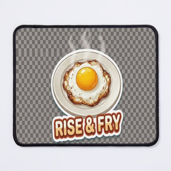 Item preview, RISE & FRY designed and sold by Abdghjkggj.