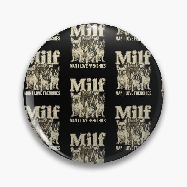 Item preview, Man I Love Frenchies Funny French Bulldog Lover Retro Dog Vintage Graphic designed and sold by Fatherday.