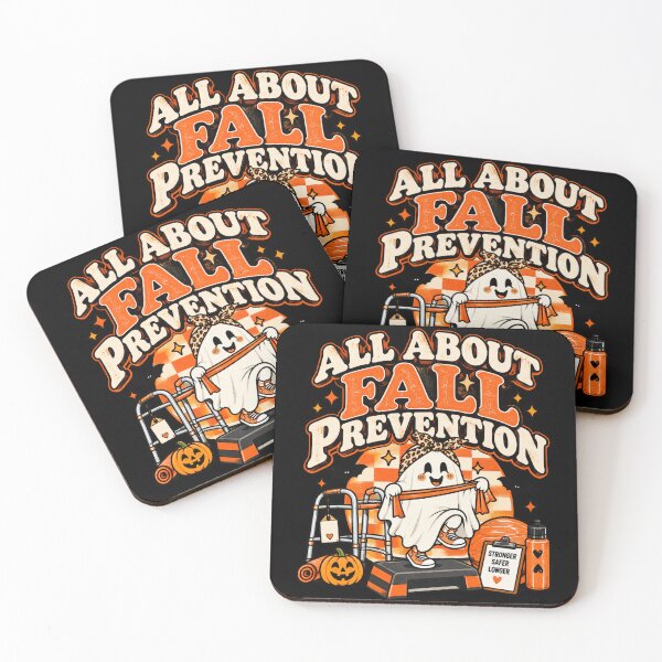 Item preview, Nurse All About Fall Prevention Physical Therapy PT OT designed and sold by Muse Merch.