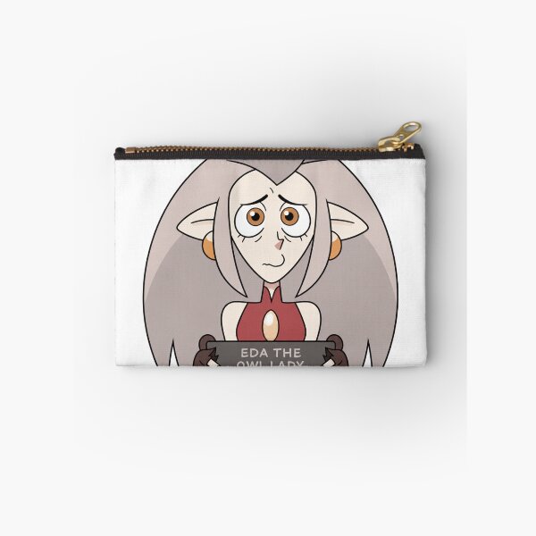 Item preview, Eda the Owl Lady Mugshot designed and sold by Migi-Desu.
