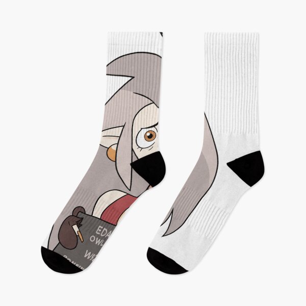 Item preview, Eda the Owl Lady Mugshot designed and sold by Migi-Desu.