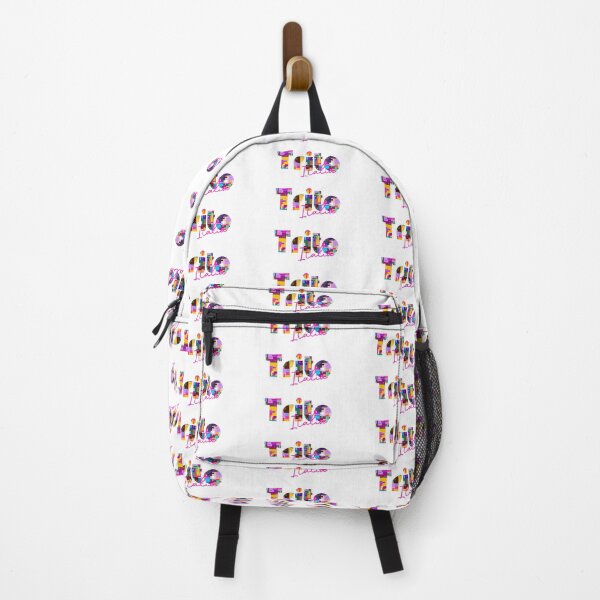 Item preview, Trito, Castello, Italy, Italia, colorful typography design for travellers designed and sold by Wanderful-roads.