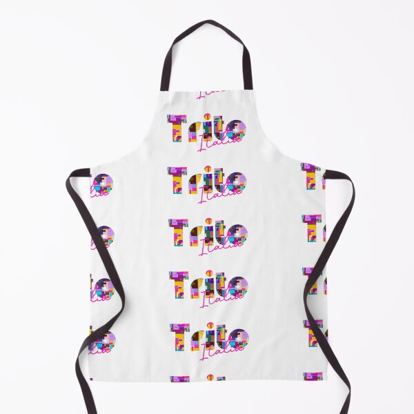 Item preview, Trito, Castello, Italy, Italia, colorful typography design for travellers designed and sold by Wanderful-roads.