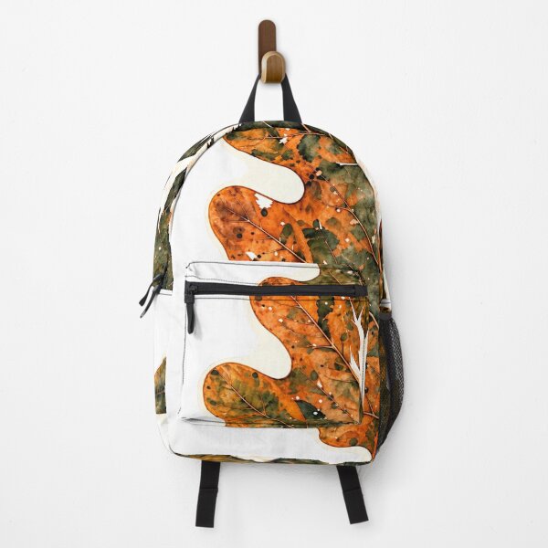 Item preview, The Stag Within the Oak | Hidden Deer Oak Leaf Art | Norvian designed and sold by Norvian.