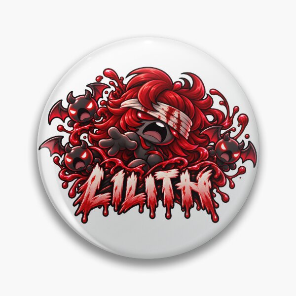 Item preview, Lilith - Blindfold designed and sold by QuixalArts.