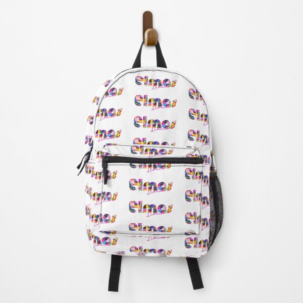 Item preview, Elmas, Cagliari, Italy, Italia, colorful typography design for travellers designed and sold by Wanderful-roads.