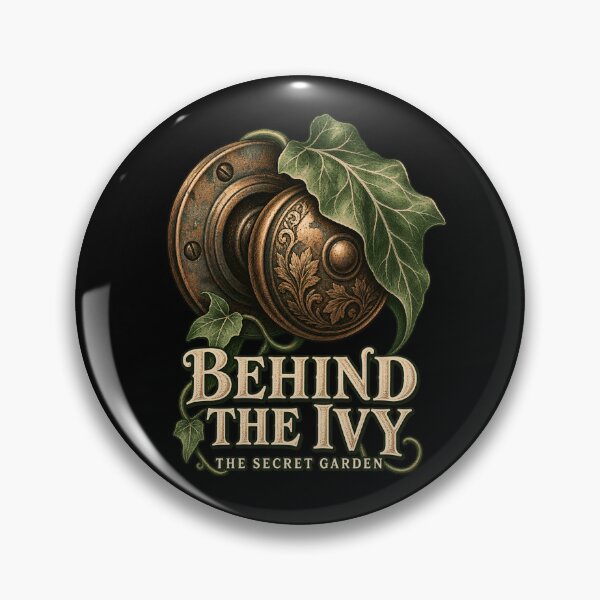 Item preview, The Secret Garden – Behind the Ivy designed and sold by Fenay Designs.