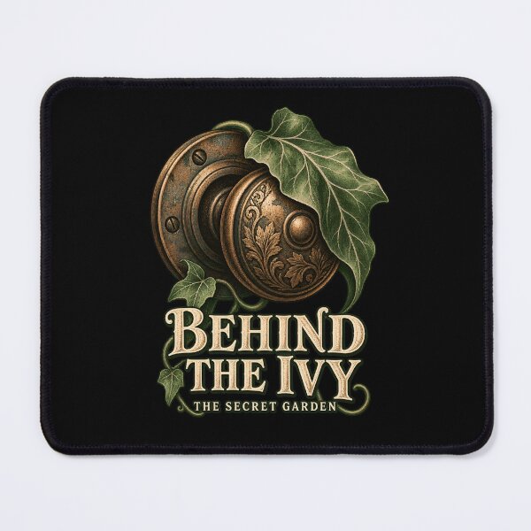 Item preview, The Secret Garden – Behind the Ivy designed and sold by Fenay Designs.