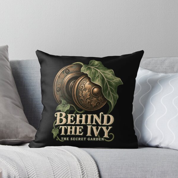 Item preview, The Secret Garden – Behind the Ivy designed and sold by Fenay Designs.
