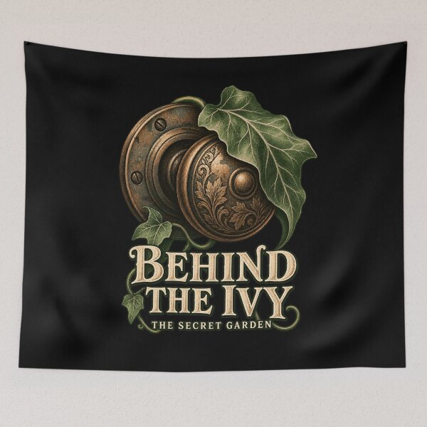 Item preview, The Secret Garden – Behind the Ivy designed and sold by Fenay Designs.
