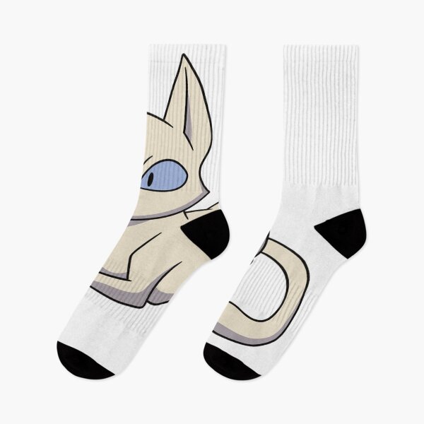 Item preview, Ghost the White Cat Palisman designed and sold by Migi-Desu.