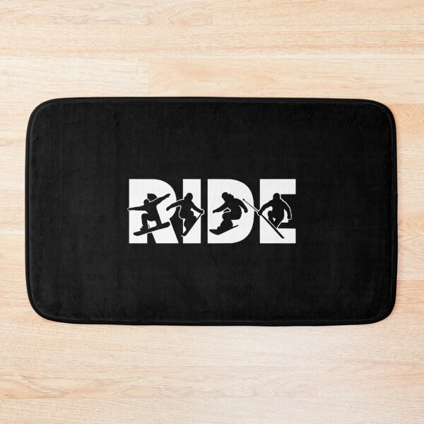 Item preview, Snowboarding Ride designed and sold by kiakuki.