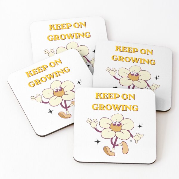Item preview, Keep On Growing designed and sold by fifisu.