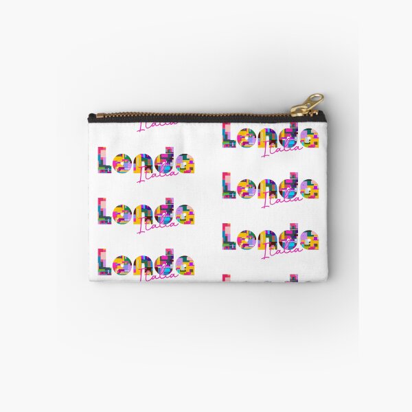 Item preview, Londa, Firenze, Italy, Italia, colorful typography design for travellers designed and sold by Wanderful-roads.