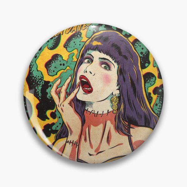 Item preview, Frankenhooker designed and sold by BigChoiceID.