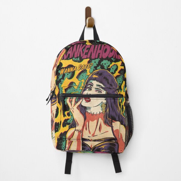 Item preview, Frankenhooker designed and sold by BigChoiceID.