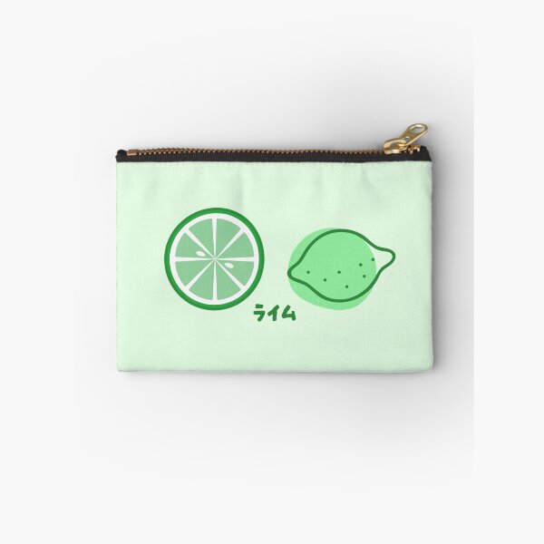 Item preview, Lime Citrus Japanese designed and sold by DJCartoonDesigns.