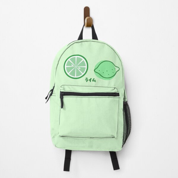 Item preview, Lime Citrus Japanese designed and sold by DJCartoonDesigns.