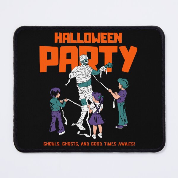 Item preview, Ghouls, Ghosts, and Good Times Awaits! designed and sold by Anime-Clothes1.