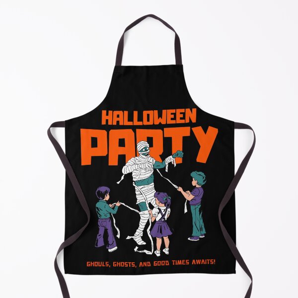 Item preview, Ghouls, Ghosts, and Good Times Awaits! designed and sold by Anime-Clothes1.