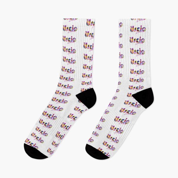 Item preview, Uscio, Genova, Italy, Italia, colorful typography design for travellers designed and sold by Wanderful-roads.