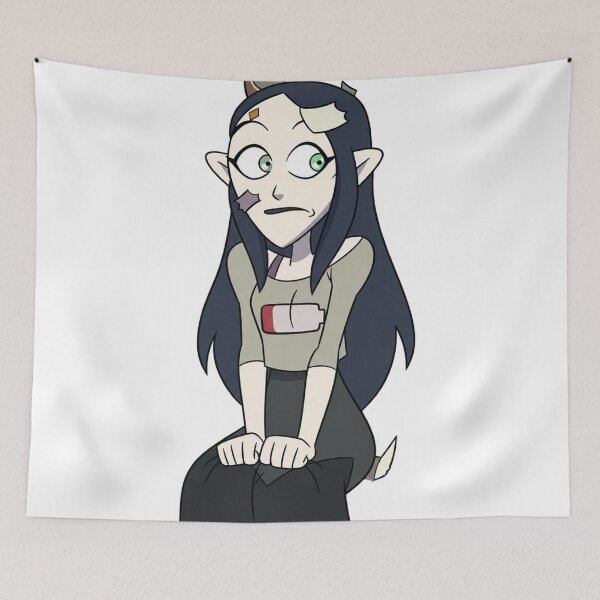 Item preview, Lilith Nervous Pause designed and sold by Migi-Desu.