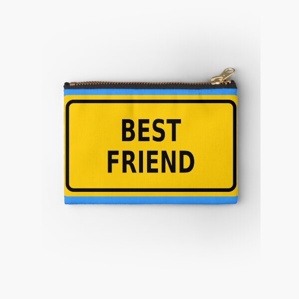 Item preview, Best Friend Label designed and sold by Karate Octopus.