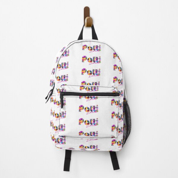 Item preview, Patti, Messina, Italy, Italia, colorful typography design for travellers designed and sold by Wanderful-roads.